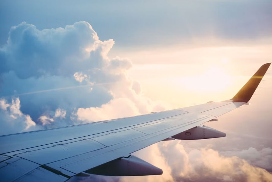 3. Airline & Flight Ticketing