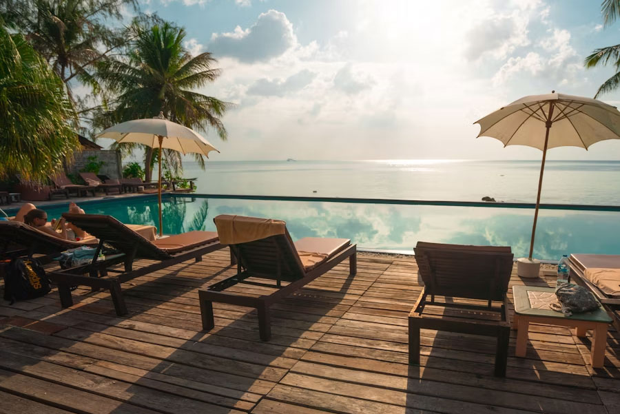 5. Best-in-Class Hotel Accommodations