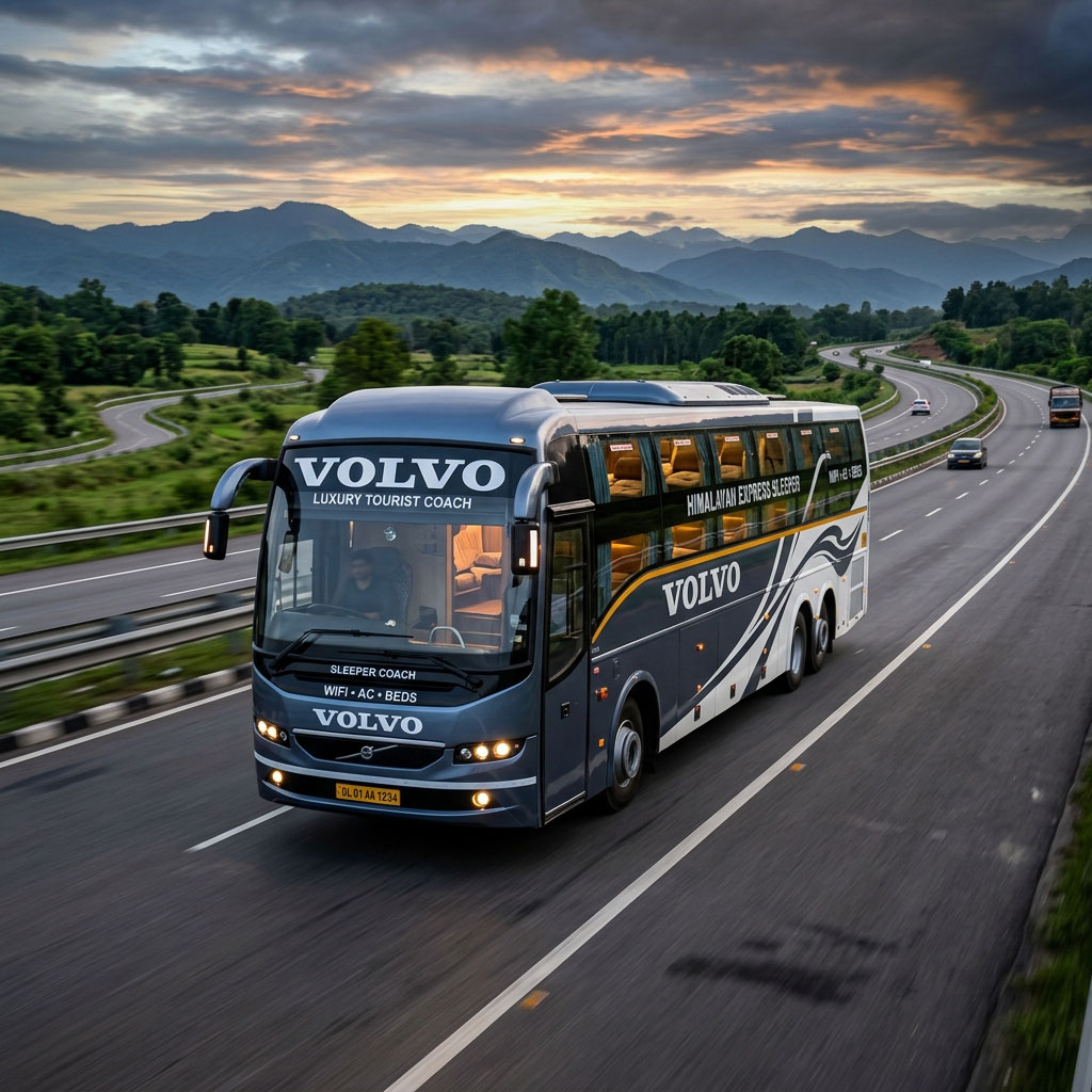Coach Logistics