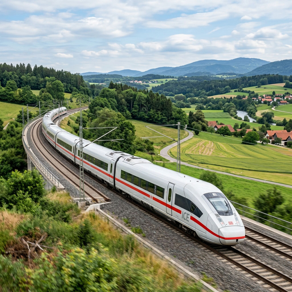 Rail Travel
