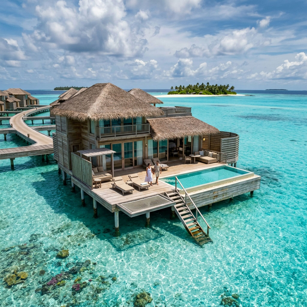 Luxury Honeymoon & Couples Retreats